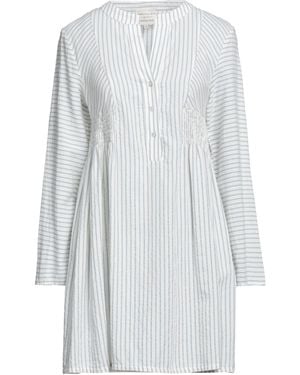 ALESSIA SANTI Mini Dress - White
