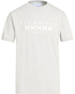 Richmond X T-Shirt - White