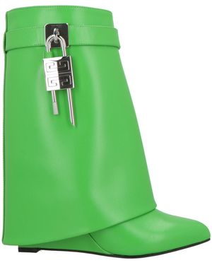 Givenchy Ankle Boots - Green