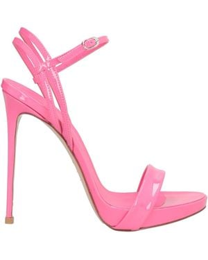 Le Silla Sandals - Pink