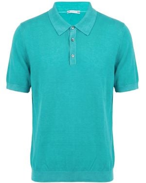 Jacob Cohen Polo - Azul
