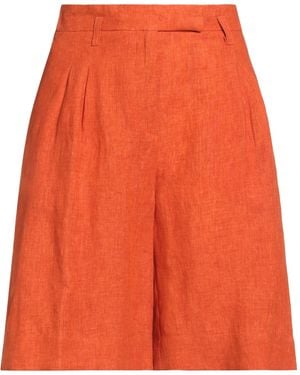 Maliparmi Shorts & Bermuda Shorts - Orange