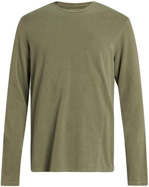 Majestic Filatures Military T-Shirt Cotton, Elastane - Green