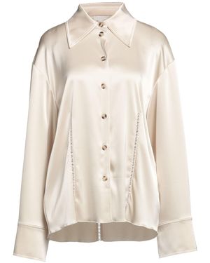 Nanushka Shirt - Natural