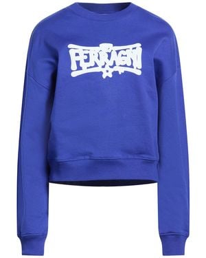 Chiara Ferragni Sweatshirts - Blue