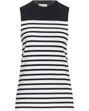 Semicouture Top Cotton - Black