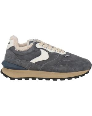 Voile Blanche Trainers - Grey