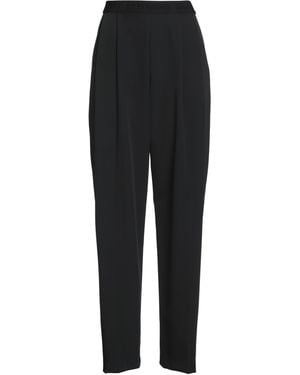 ERMANNO FIRENZE Trouser - Black