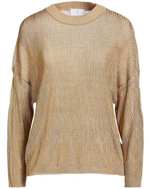 Nenette Sweater Viscose, Metal Fiber - Natural
