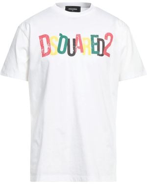 DSquared² T-shirt - White