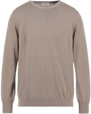 Heritage Pullover - Grigio