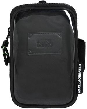 Karl Lagerfeld Cover & Custodie - Nero