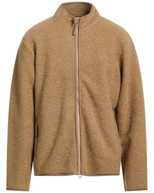 Universal Works Cardigan Acrylic, Wool, Recycled Polyester - Brown