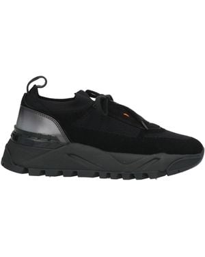 Santoni Sneakers - Black