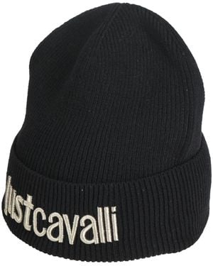 Just Cavalli Hats - Black