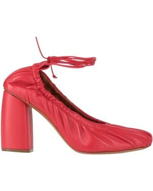 forte_forte Court Shoes - Pink