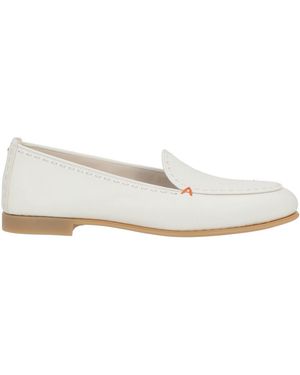 Santoni Loafer - White