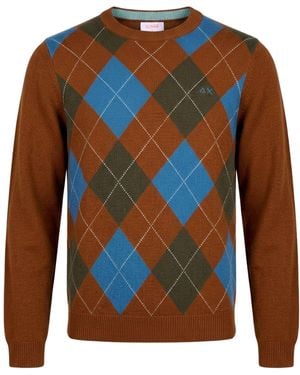 Sun 68 Jumper - Orange