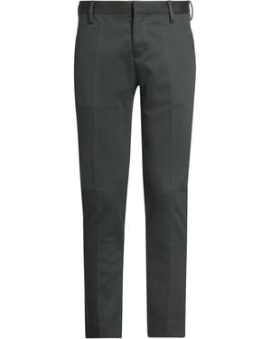 Entre Amis Military Trousers Cotton, Elastane - Grey