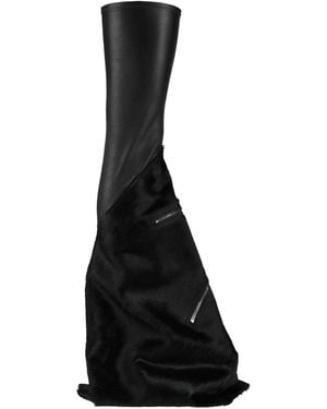 Rick Owens Botte - Noir