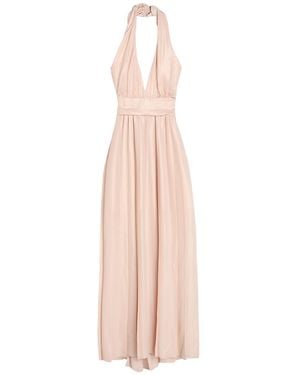Pinko Maxi Dress - Pink