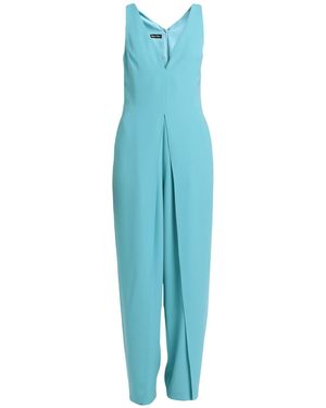 Emporio Armani Tuta Intera - Blu