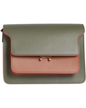 Marni Bolso De Mano - Verde