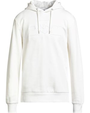 GANT Sudadera - Blanco