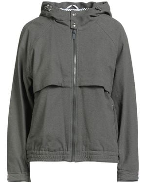 Thom Browne Jacke & Anorak - Grau