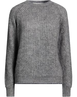 Haveone Sweater Acrylic, Mohair Wool, Polyamide - Gray