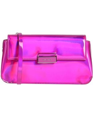 BY FAR Cross-body Bag - Pink