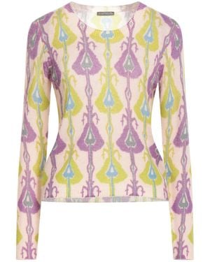 In bed with You Blush Jumper Cashmere - White