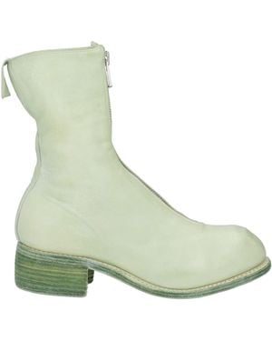 Guidi Bottines - Vert