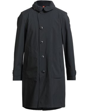 Parajumpers Overcoat & Trench Coat - Blue