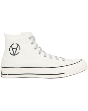 Converse Trainers - White