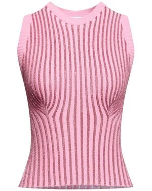 DES_PHEMMES Tops - Pink