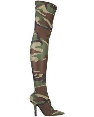 Vetements Bota - Blanco
