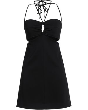 Maje Mini Dress - Black