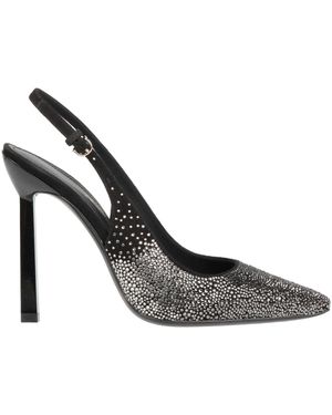 Ferragamo Court Shoes Kidskin - Metallic