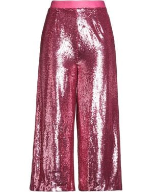 Manila Grace Trouser - Red