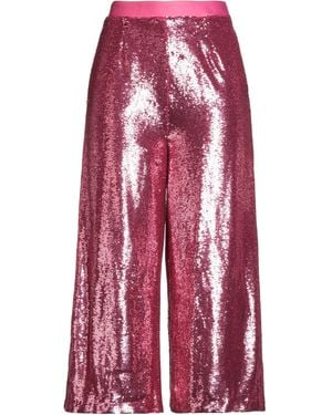 Manila Grace Trouser - Red