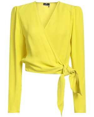 Elisabetta Franchi Top - Amarillo