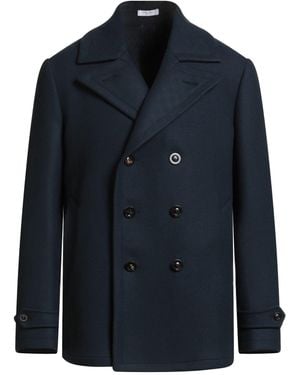 Boglioli Coat - Blue