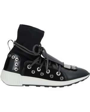 Sergio Rossi Trainers - Black