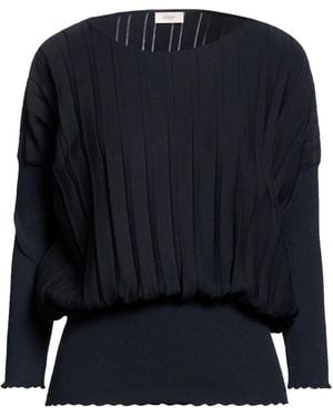 Agnona Pullover - Blau