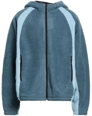 Obey Borreguito Y Pelo Ecológico - Azul