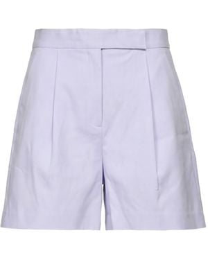 Dorothee Schumacher Shorts & Bermuda Shorts - Purple