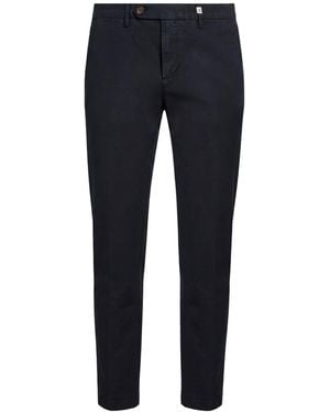 Myths Trouser - Blue