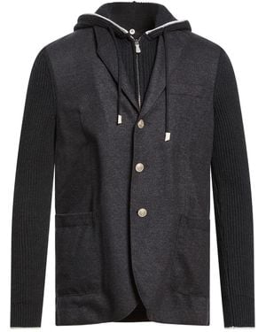 Eleventy Blazer - Black