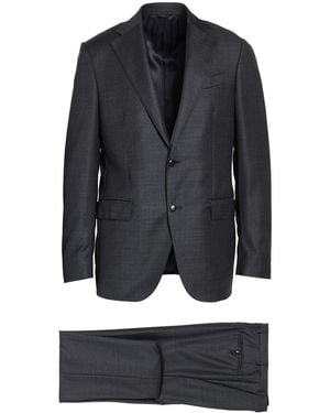 Sartoria Latorre Traje - Azul
